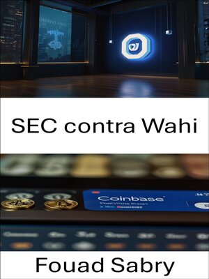 cover image of SEC contra Wahi
